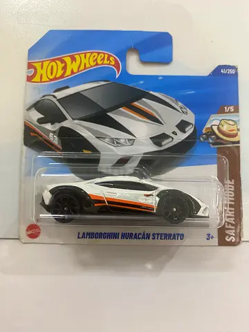 Hot Wheels Lamborghini Huracán Sterrato
