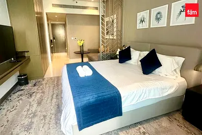 Luxury Studio | Fully Furnished | Canal View