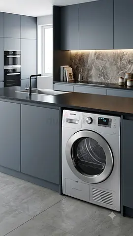 Samsung 8kg Tumble Dryer | Premium Laundry Appliance | Modern Design