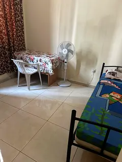 Furnished Room for Rent in shabia 10 for Kerala  for single bachelor