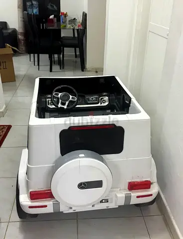 Big children car