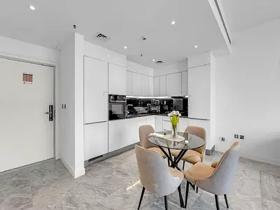 High ROI | Furnished | Canal View | Rented Unit