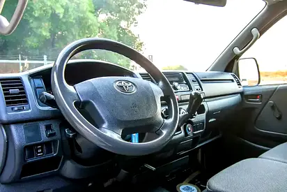 2021 Toyota HIACE — фото 10