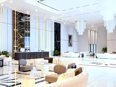 Private Pool | Fully Furnished | High Floor