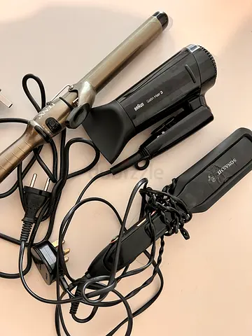 Hair curler