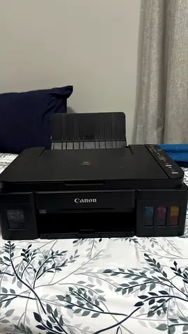 Canon g3010 printer prixma ink jet