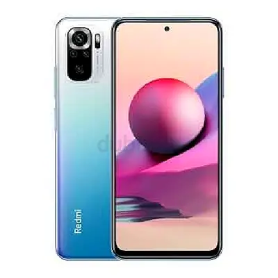 REDMI NOTE 10S 128GB 4 GB Deep Sea Blue