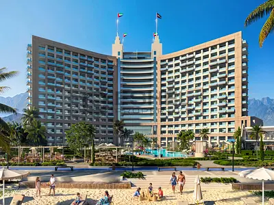 Elegant | Sea View | GCC Only | Investment