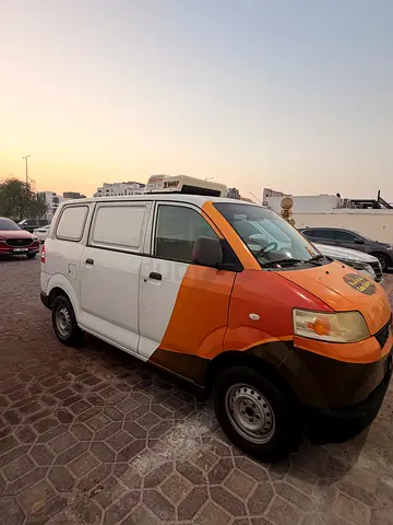 Suzuki APV Chiller