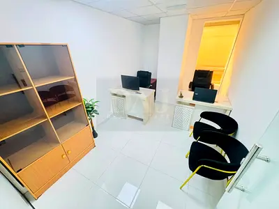 Spacious Office | Direct From Landlord | Free Utilities |