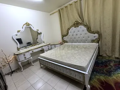 King bed