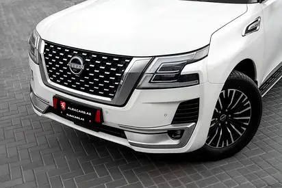 2024 Nissan PATROL 照片 7