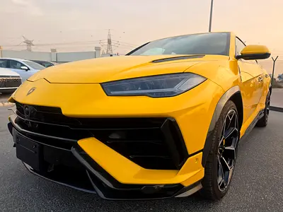 2024 Lamborghini URUS — миниатюра 15