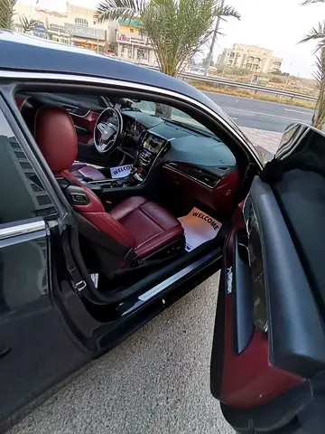 2015 Cadillac ATS 照片 6