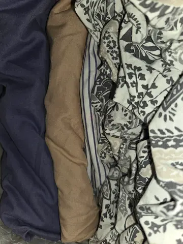 Set of Used Bed Sheets