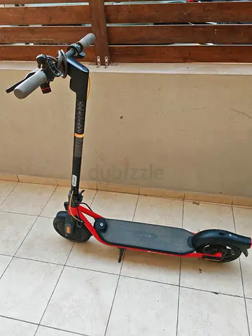 Segway Ninebot electric scooter D28E - working condition