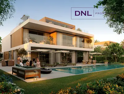 Premium 3BR Villa | Type 1 | Near Park