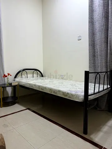 Spacious Bed space with all amenities for Ladies @ Sharjah