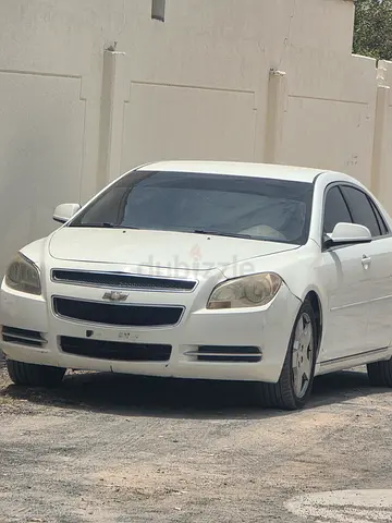 شفروليه ماليبو بحالة ممتازة واستخدام راىع وتوفير بالبترول