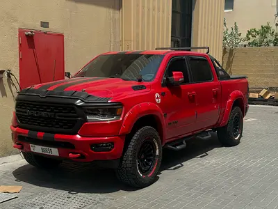 Dodge Ram sport 2022
