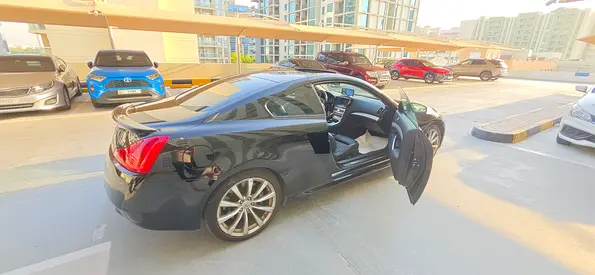 2008 Infiniti G37 照片 13