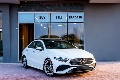 Mercedes-Benz A-Class A 200 AMG 2025 - Brand New - GCC Specs
