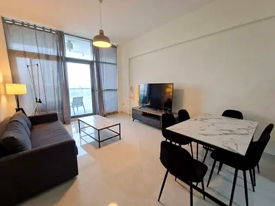 Spacious Studio: Balcony Park view Ready to Nove