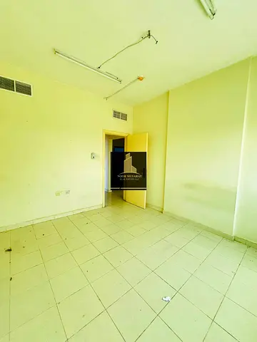 30 Days Free!! Spacious 2Bhk With 1 Washroom + Balcony Just In 37k For Family Close To Sahara Mall Al Nahda Shj Call Hamza