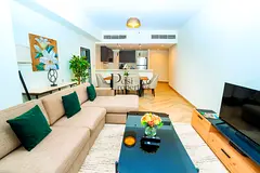 Rarest 2 Bed with Study | Fully Furnished | Ready to Move Now