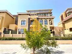 4 BR Villa | Private Pool | Sea View | 3 Parkings | Private Pool | Maid Room | Driver Room