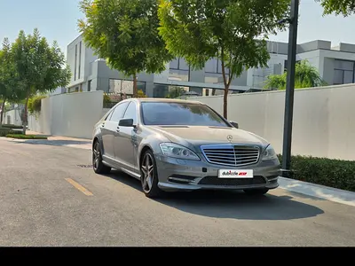 Inspected Car | 2012 Mercedes-Benz S-Class S 500 | GCC Specs | Ref#514025