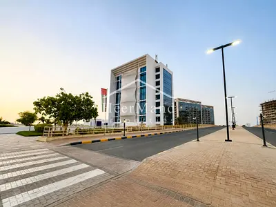 Fully Furnished 1BR With Lagoon And Sunset Views