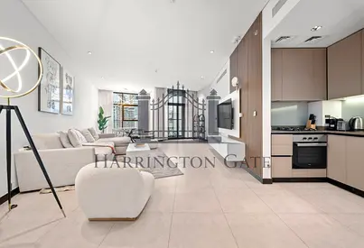 Fully Furnished 2 Br Apartment| Burj &amp; Canal View