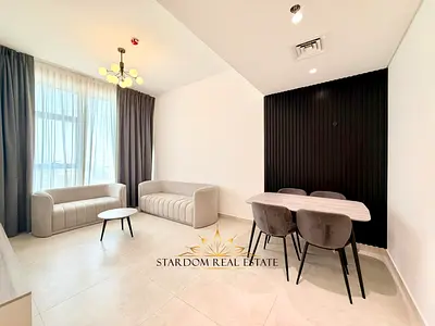 2BR Apartment | V Tower | Multiple Views | Family Amenities