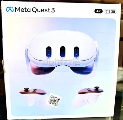 Meta Quest 3 VR Headset 512GB