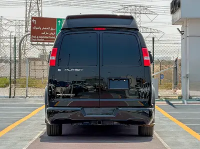 2019 Chevrolet EXPRESS 照片 6
