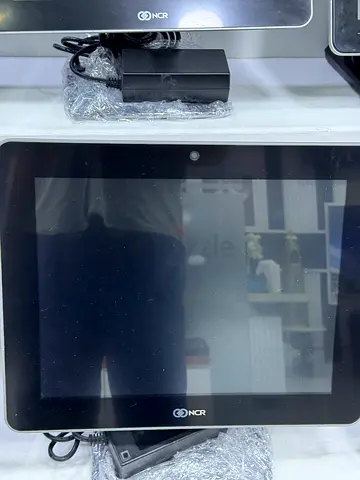 NCR Touchscreen POS Terminal - Good Working Condition