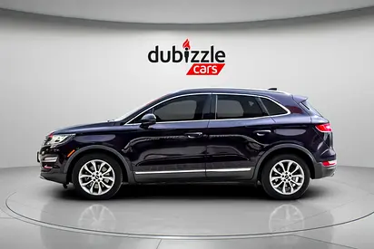 2015 Lincoln MKC — фото 5
