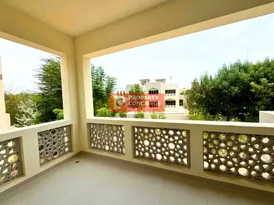 Premium 3BR + Maid | Large Balcony | Gated Green Community