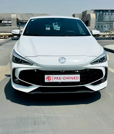 MG3 Standard 2025 GCC Specs - Brand New