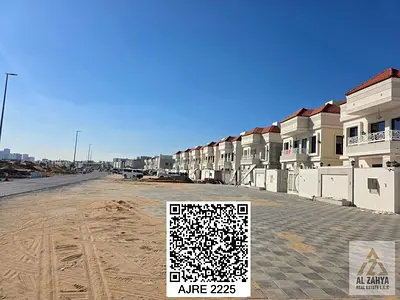 نقل مجاني || طابق أرضي + طابقين || مساحة 1722 قدم مربع || قطعة أرض تاون هاوس || بالقرب من المسجد || موقع مميز || الزاهية