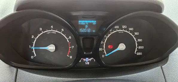 2015 FORD ECOSPORT 照片 12