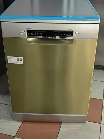 Bosch series 4 Wi-Fi model 3 Racks Dishwasher
