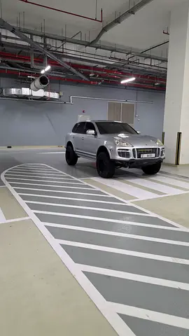 2009 Porsche Cayenne Turbo (957) – Turn-Key Overland Build