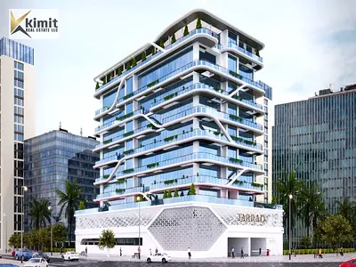 Waterfront 2BHK | شقة في جزر دبي | مفروشة | إطلالات على المارينا والبحر