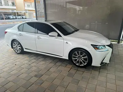 2015 Lexus GS-SERIES 照片 4