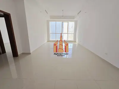 Big size unit | lavish 1-BR + study area | free parking gym pool