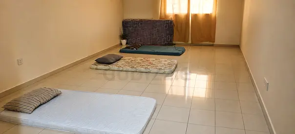 Bed space available for monthly rent