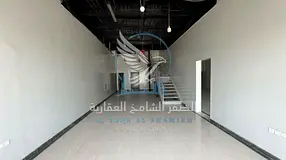 Commercial Shop for Rent on Main Road with Mezzanine and Two Large Offices 2500 Sq Ft