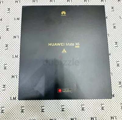 HUAWEI MATE X6